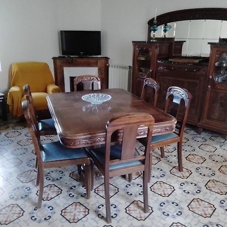 Gite Maison Chourrist Capbis ภายนอก รูปภาพ