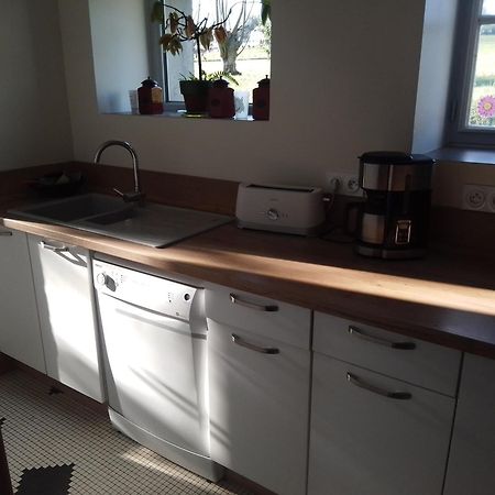 Gite Maison Chourrist Capbis ภายนอก รูปภาพ