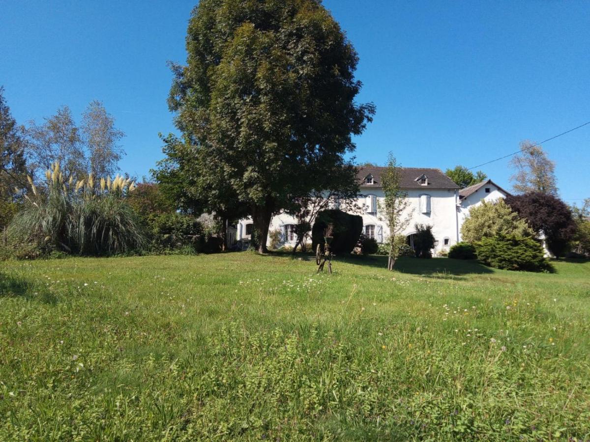 Gite Maison Chourrist Capbis ภายนอก รูปภาพ