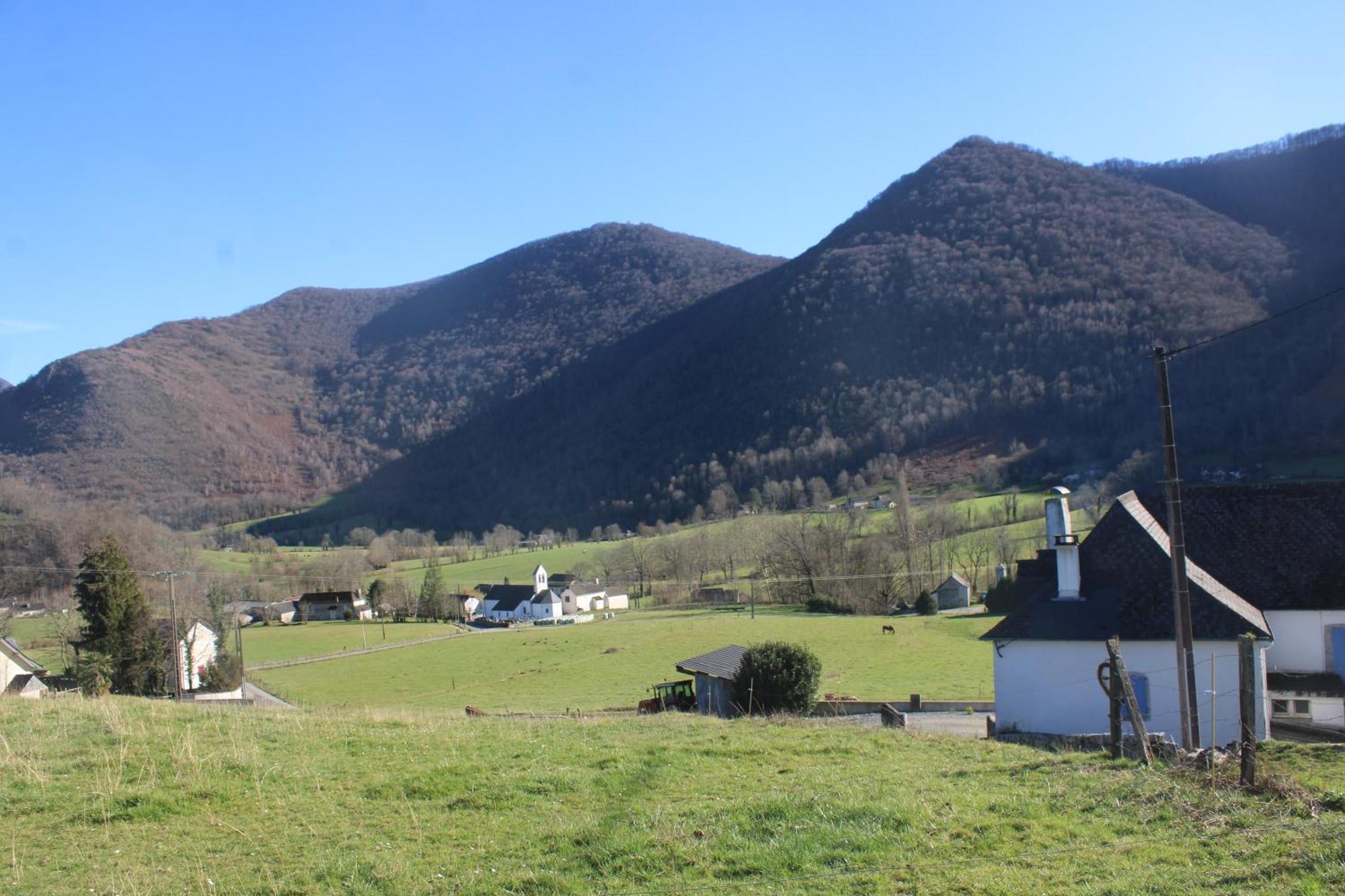 Gite Maison Chourrist Capbis ภายนอก รูปภาพ
