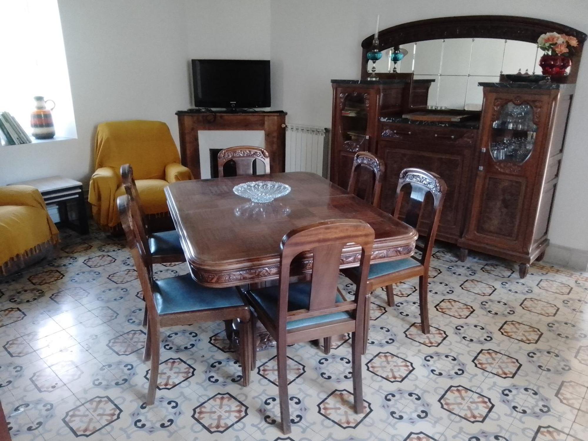 Gite Maison Chourrist Capbis ภายนอก รูปภาพ