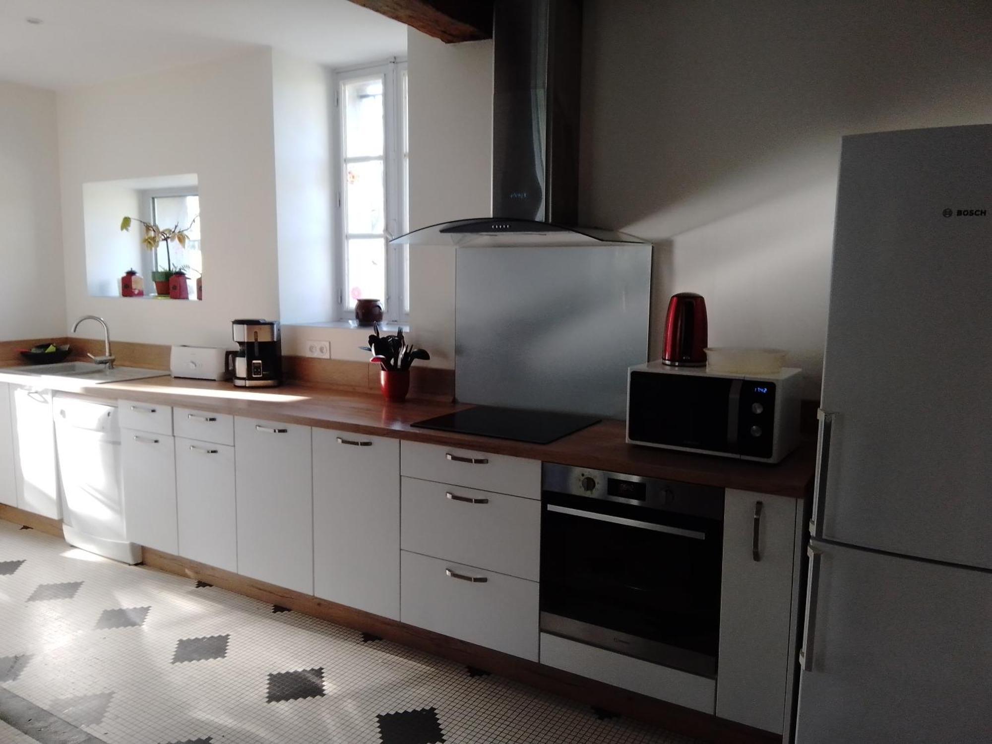 Gite Maison Chourrist Capbis ภายนอก รูปภาพ