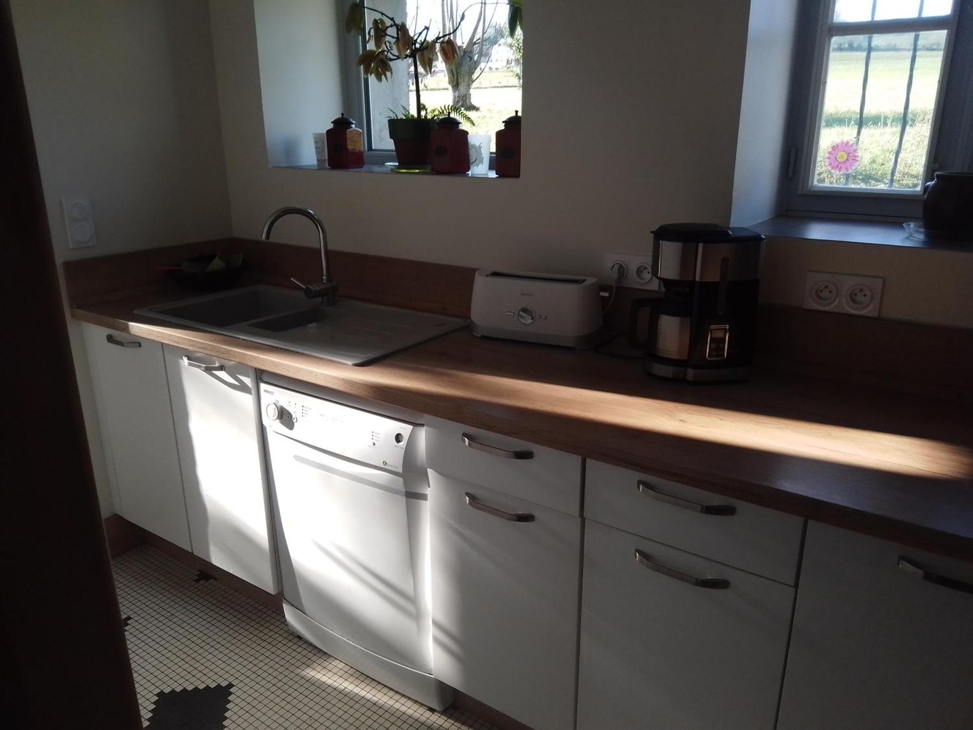 Gite Maison Chourrist Capbis ภายนอก รูปภาพ